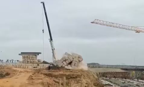 堆载作业悲剧频发,请务必警钟长鸣 — 生命从来赌不起