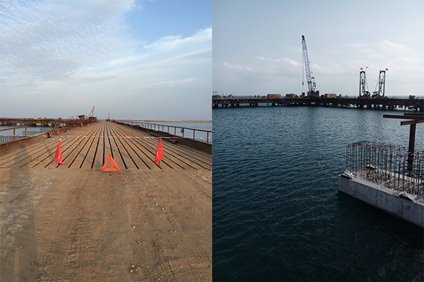 苏丹港牲畜码头项目